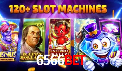 6566Bet: A Experiência de Casino com Jogos de Mesa ao Vivo