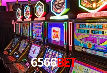 Descubra a Magia dos Jogos de Arcade no 6566Bet