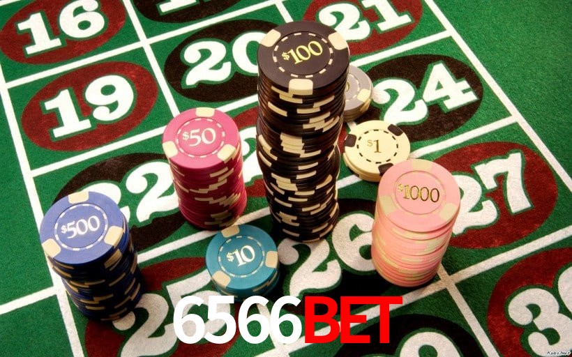 Experiência VIP 6566Bet