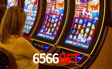 Descubra o Mundo do Cassino Online com 6566Bet