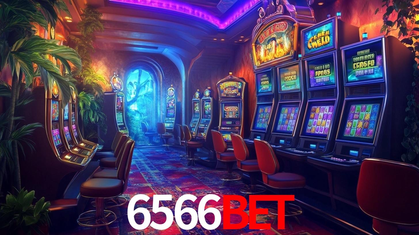 Experiência VIP 6566Bet